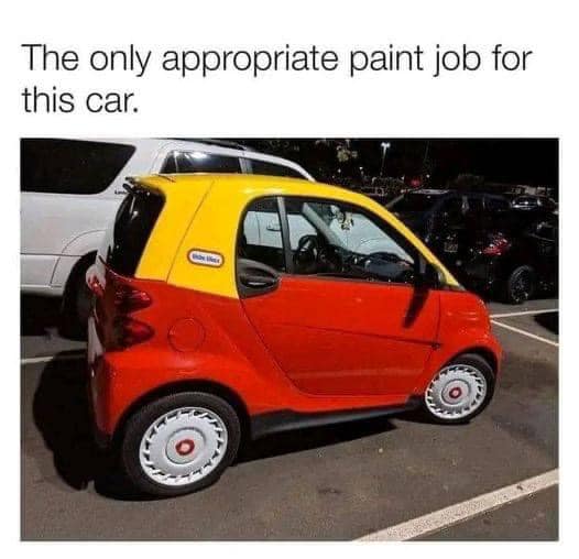 #smartcar #funny #lol #wednesday #wednesdaysmile #preschoolteachers #prek #kindergarten