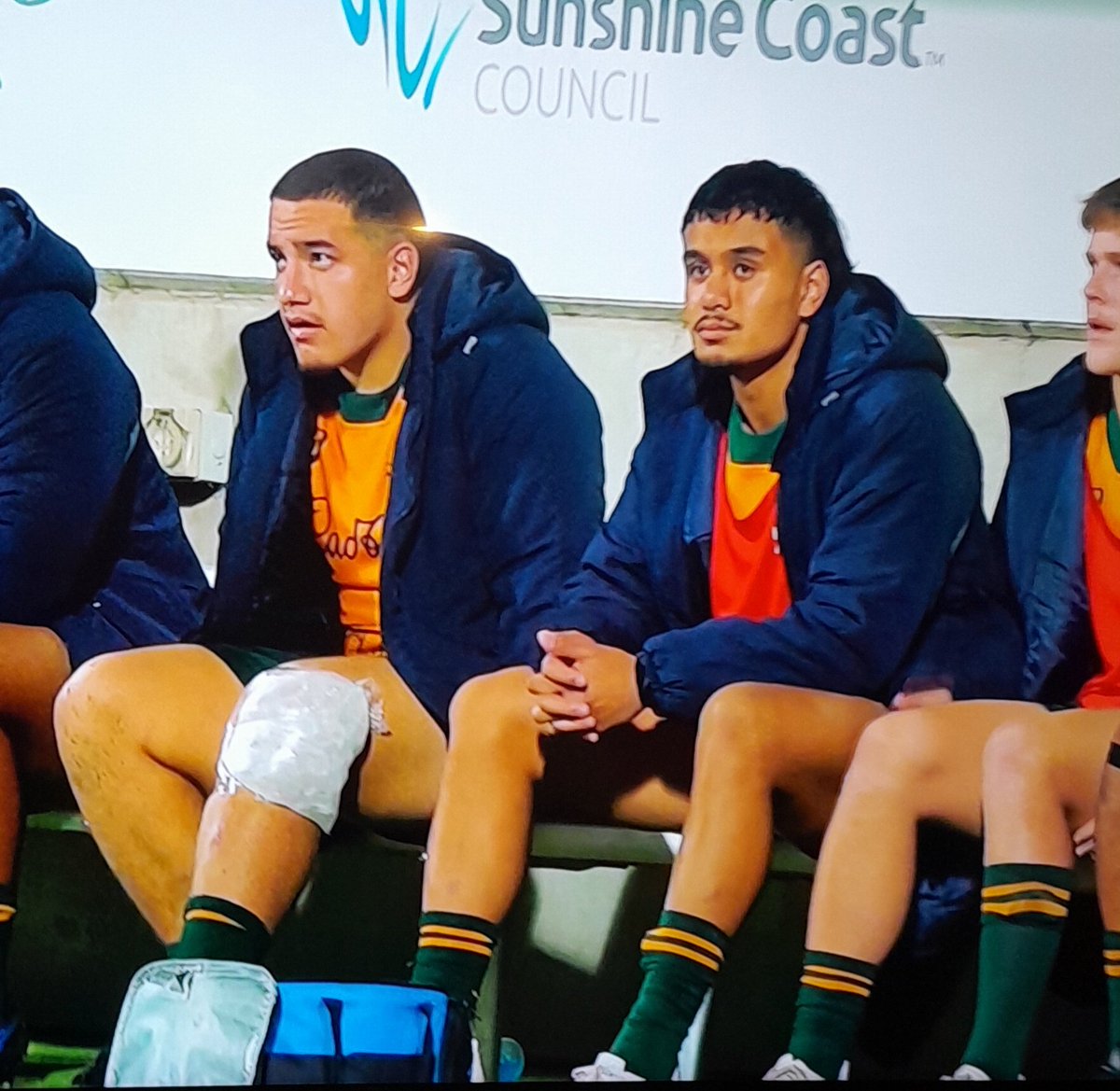 So good to see the pathways working @MelbourneRebels @wallabies 
Hate to see this amazing talent lost to other codes .. 
Over to you @RugbyAU ...
@JacintaAllanMP @RosSpenceMP @Steve_Dimo
📷 @W_Rebels2022