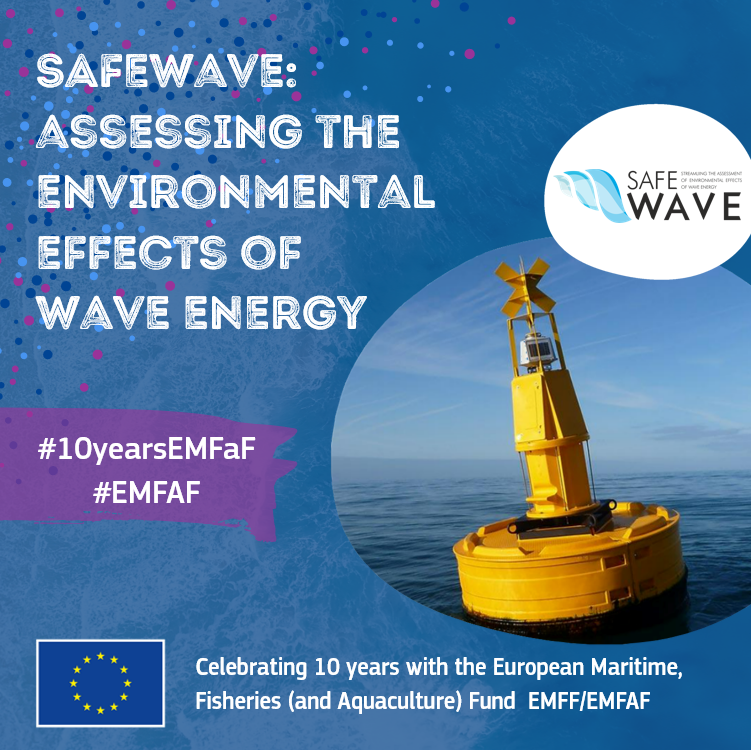Happy #10yearsEMFaF!✨

🌊 Grateful and proud to be part of sustainable #blueeconomy solutions, thanks to the EU #EMFaF funding.