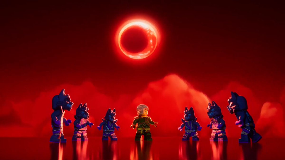 NinjagoMKShots's tweet photo. Ninjago | Part One of Dragons Rising: Season 2 released 1 year ago today! https://t.co/CZ59gKcyDV