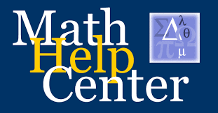 MATH HELP ROOM Junior Math Help - Room 2008 from 11:35-12:20 Senior Math Help - Room 2076 from 12:55-1:40