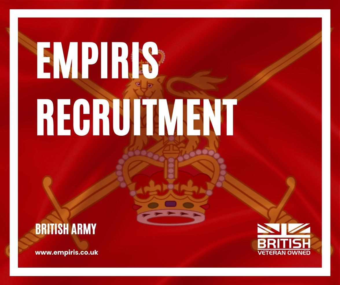 🌟 Spotlight on Empiris Recruitment, founded by a British Army veteran! Dive into excellence and support #BritishVeteranOwned businesses. 🇬🇧✨ 🔗 empiris.co.uk