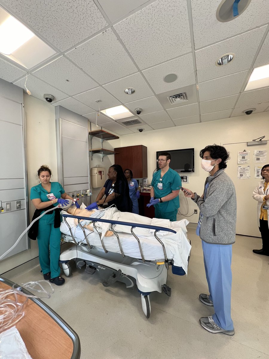 Mount Sinai Beth Israel Internal Medicine (@msbi_im) on Twitter photo Successful session in the Sim Lab yesterday, training our rising PGY-3 Code Team Leaders! 🩺⛑️ <a href="/DOMSinaiNYC/">Mount Sinai Department of Medicine</a> <a href="/msmw_medchiefs/">MSMW Med Chiefs</a> Successful session in the Sim Lab yesterday, training our rising PGY-3 Code Team Leaders! 🩺⛑️ <a href="/DOMSinaiNYC/">Mount Sinai Department of Medicine</a> <a href="/msmw_medchiefs/">MSMW Med Chiefs</a>