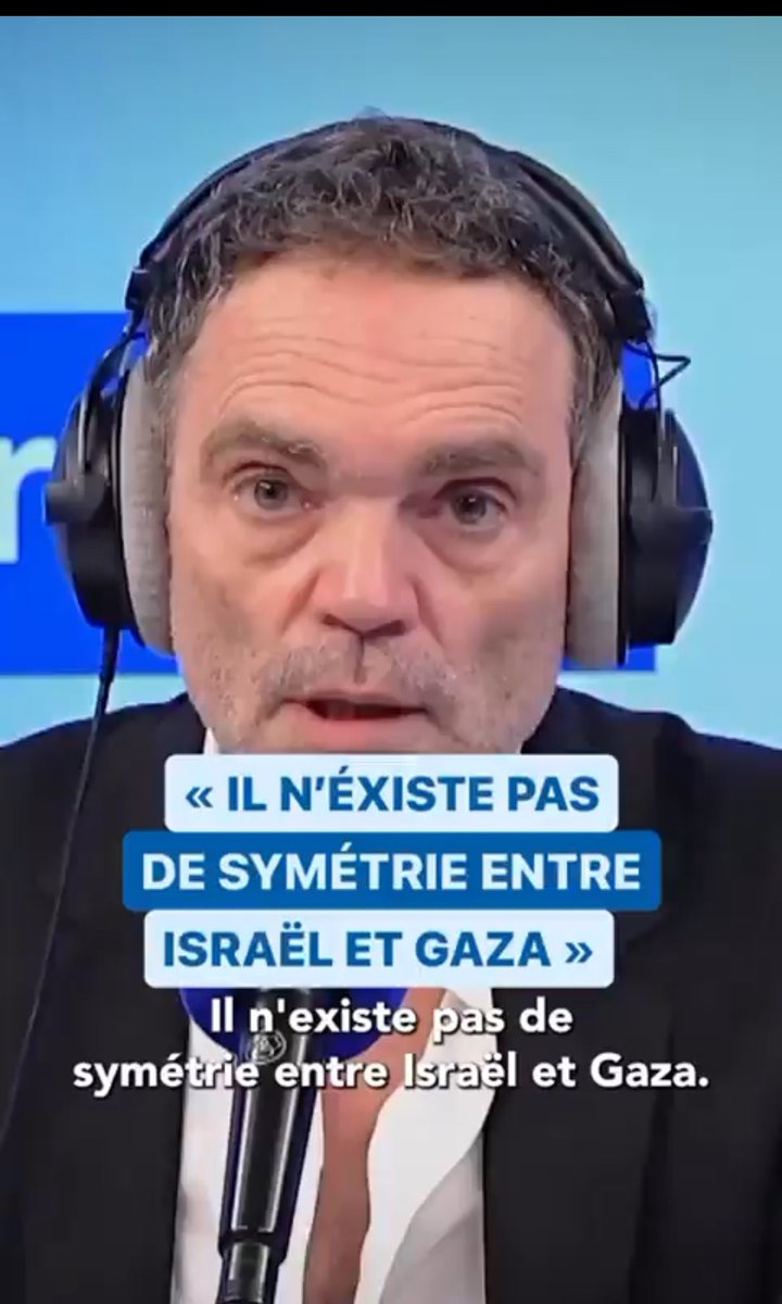 Quand tu es antisémite,  tu es aussi très raciste et tu défends Israël comme Yann Moix.