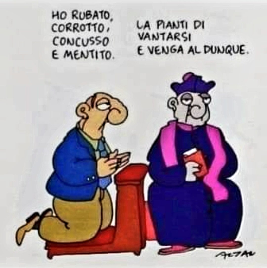 La pianti di vantarsi e venga al dunque 😀