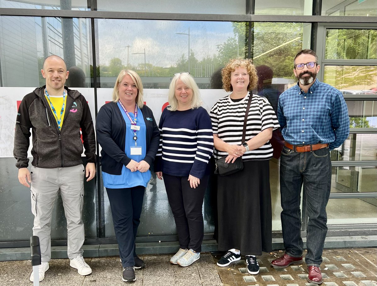 Medics Against Violence (@mavscotland) on Twitter photo A wee trip to the ED at Ulster Hospital <a href="/setrust/">South Eastern Trust</a> this morning to meet Cathy and Philip their Care and Youth Navigators to share best practice about our <a href="/NavigatorsScot/">Navigator Scotland</a> and <a href="/NavigatorYouth/">Youth Navigator</a> services and make connections A wee trip to the ED at Ulster Hospital <a href="/setrust/">South Eastern Trust</a> this morning to meet Cathy and Philip their Care and Youth Navigators to share best practice about our <a href="/NavigatorsScot/">Navigator Scotland</a> and <a href="/NavigatorYouth/">Youth Navigator</a> services and make connections