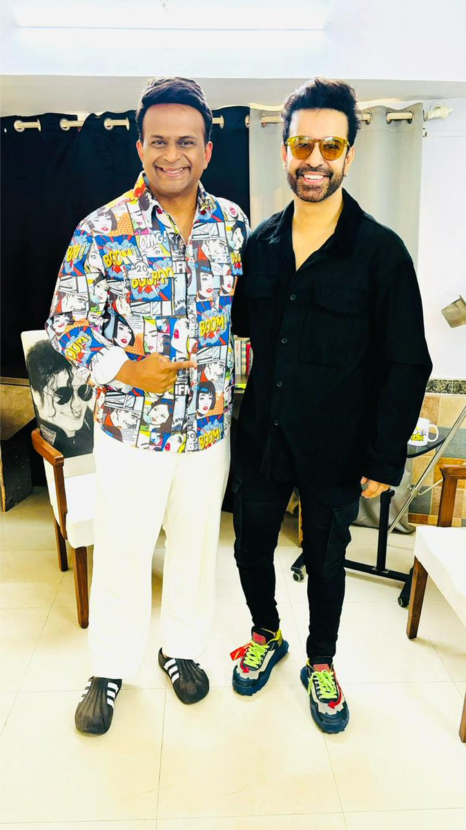 In an exclusive chat with #aamirali, he speaks about his life and career... Why his film career never took off and hoe much he is enjoying his current run on OTT... And much more...

youtu.be/fx6Mw0h2rQ0?si…

#siddharthkannan #sidk