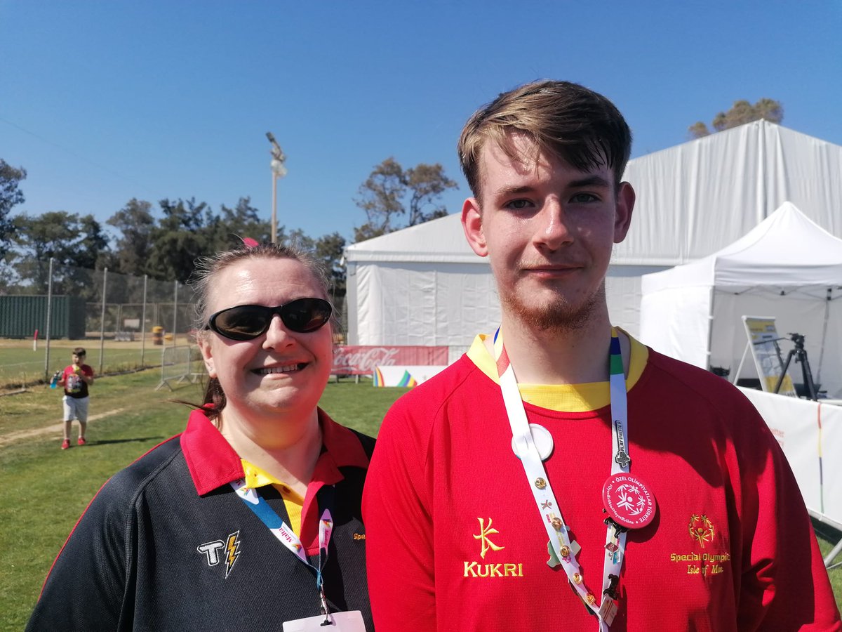 Whether they are cheering for us, coaching us, or training with us... @SpecialOlympics will always be a place for families. Happy International Day of Families! #InternationalDayofFamilies #ChooseToInclude #SpecialOlympics