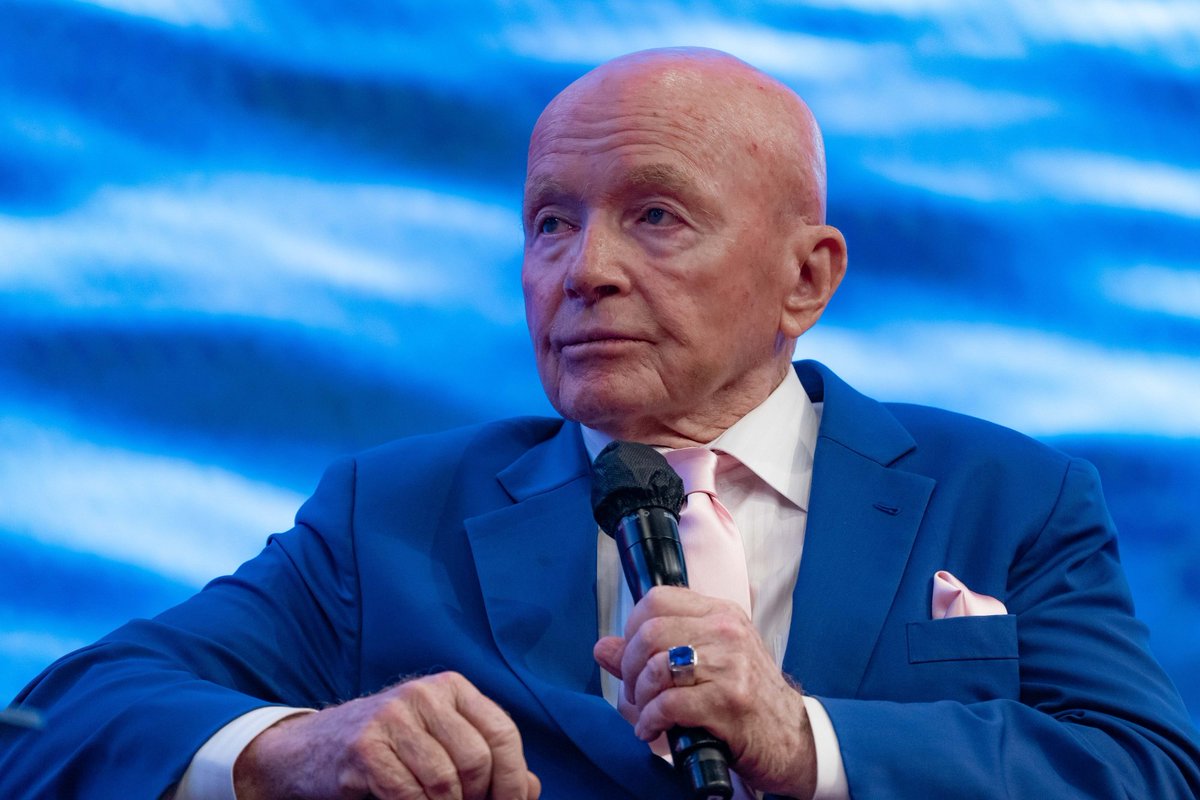 Be frugal, take care of your health & invest in knowledge - says veteran investor @MarkMobiusReal as he speaks exclusively to CNBC-TV18's @Parikshitl about his latest book called the book of wealth. He says recent selling by FII's and decline in NIFTY is due to election