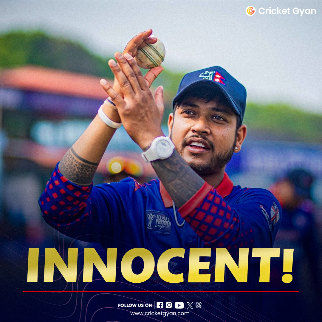 Nepal High Court has declared Sandeep Lamichhane innocent and the ace spinner will be available for the 2024 T20 World Cup selection . . #T20WorldCup #SandeepLamichhane #cricketer #cricket #cricketupdates #cricketlatestnews #cricketgyan