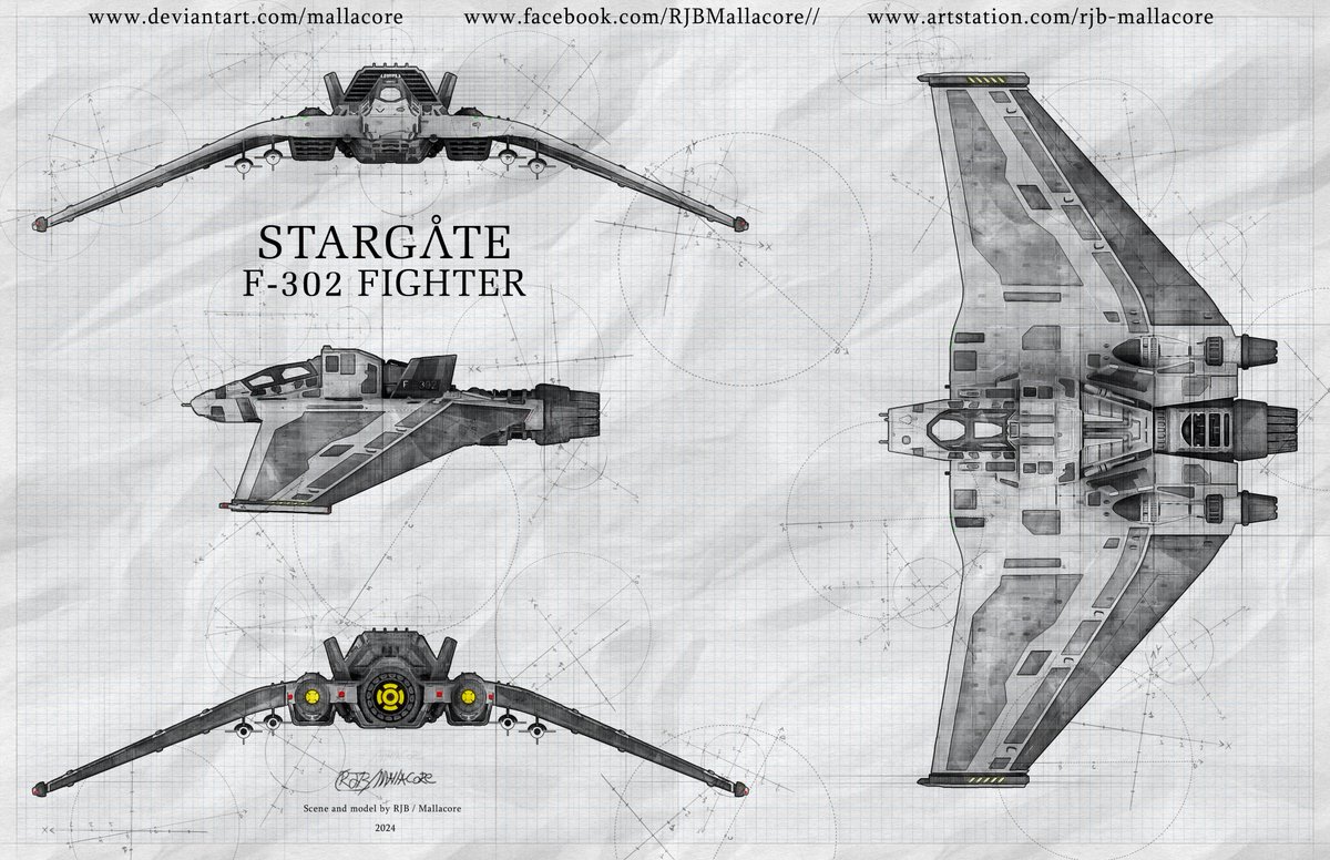 Some Stargate art to enjoy. Enjoy. #3dmodeling #3DModel #Stargate #scifiart #lightwave3d #spaceship #3Dartist #3dartwork #StargateSG1 #WeWantStargate
