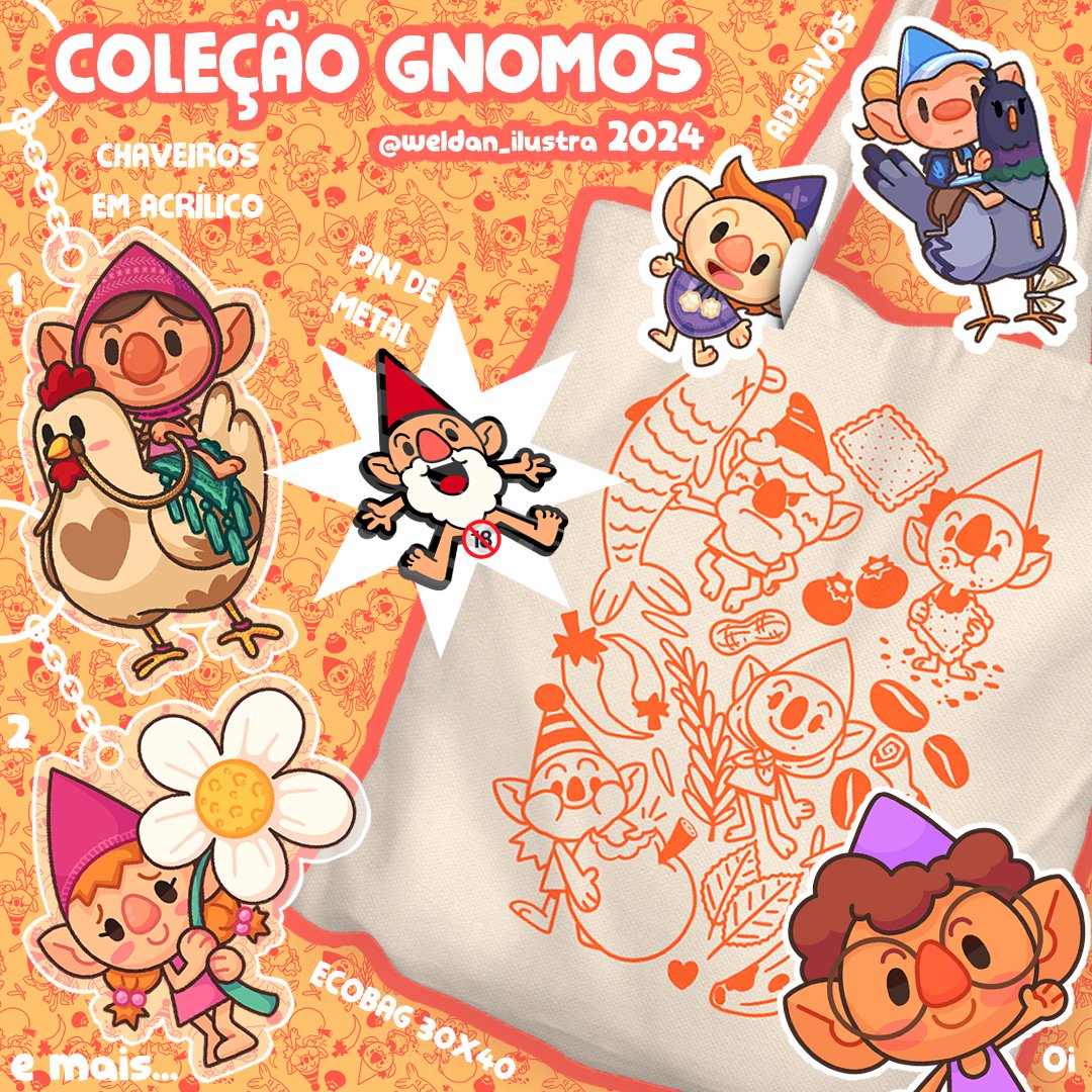 WelDan ilustra! tweet media