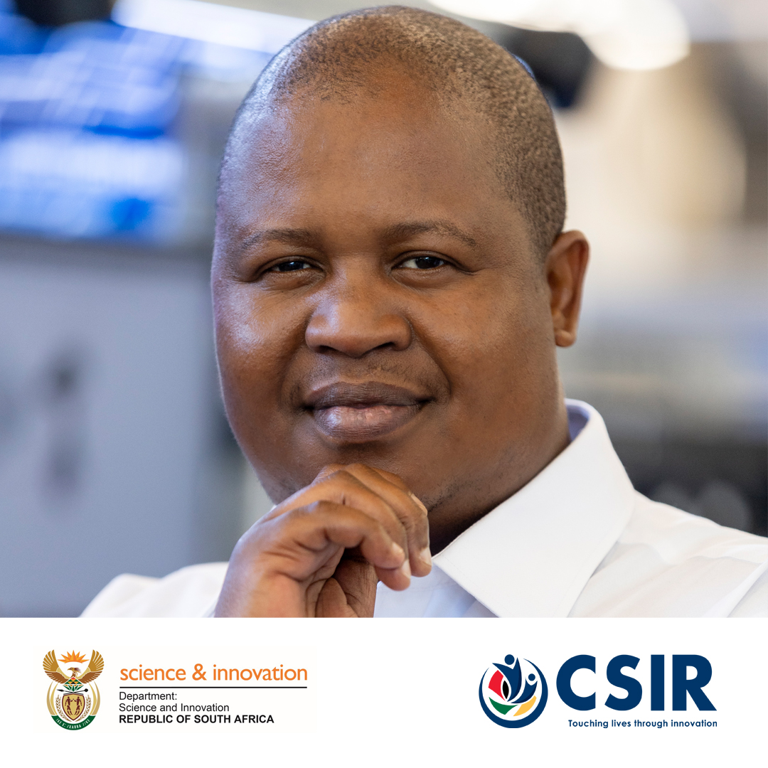 Join #TeamCSIR Executive Cluster Manager Dr Luyolo Mabhali tomorrow, 16 May 2024, from 10:15 – 10:30 at the MEMSA Mind Shift Conference 2024 in Sandton for his presentation: “Laser Technology - Make or Break?”. For more info, please visit memsa.glueup.com/event/mind-shi… Don't miss it!