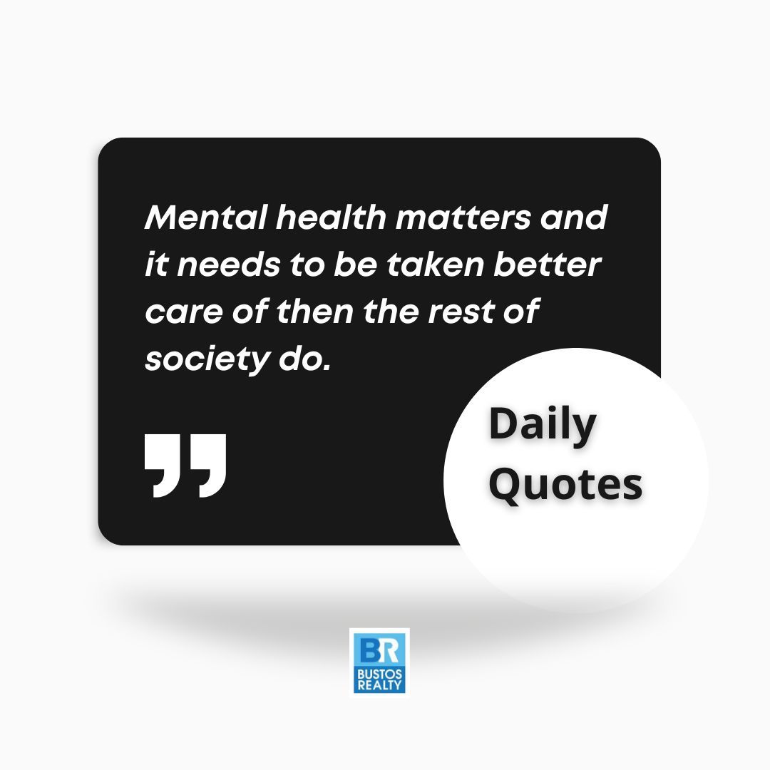 Mental health matters, and it deserves the utmost care and attention from society. Let's prioritize it accordingly. #MentalHealthMatters #BreakTheStigma #SelfCare #SupportEachOther #Wellness #EndTheSilence #CommunitySupport