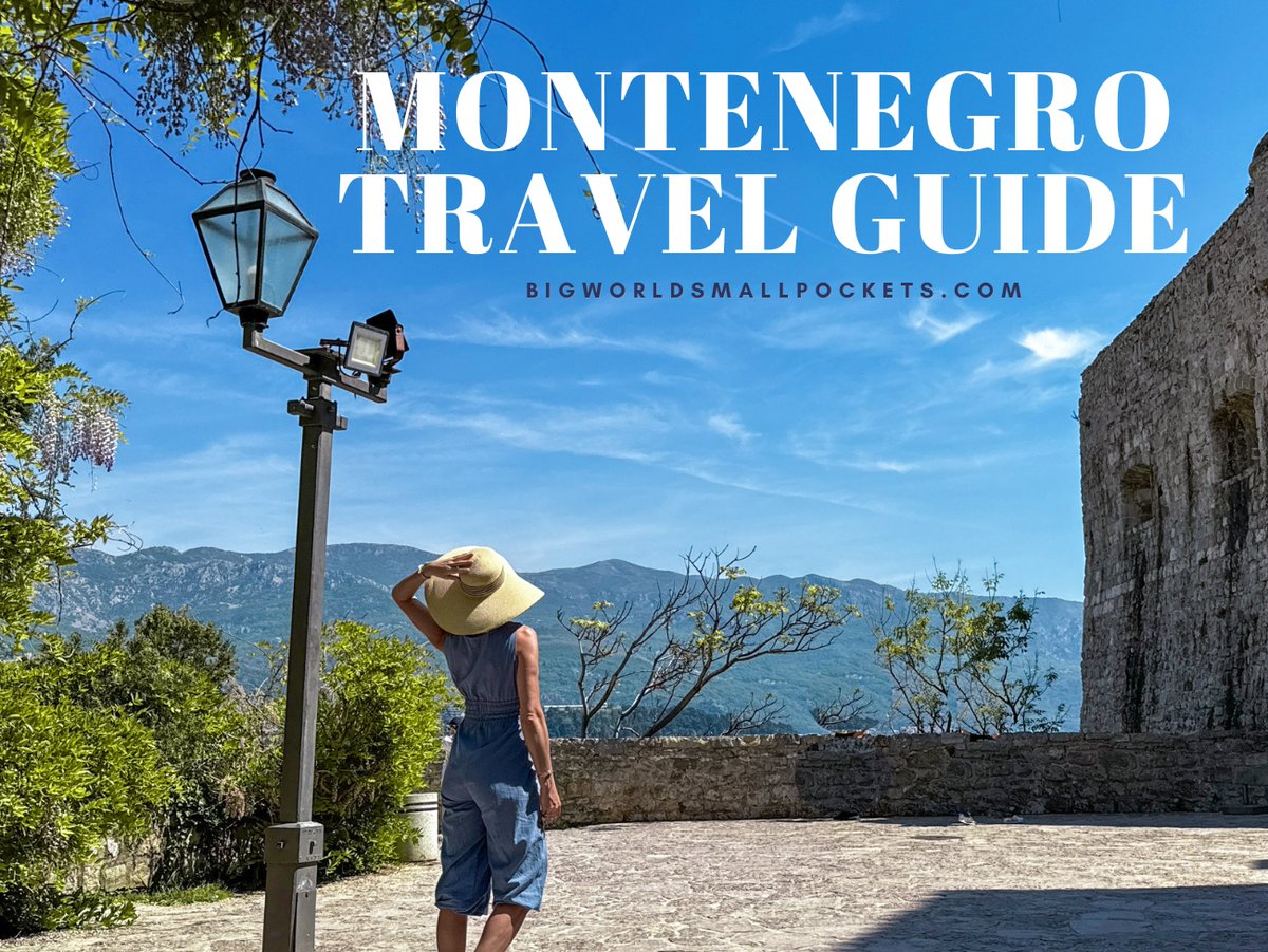 Check out this complete Montenegro travel guide, which includes lists of the top places to visit, best time to go, how to get around, where to stay and fab dishes to eat... bigworldsmallpockets.com/montenegro-tra… #montenegrotravel