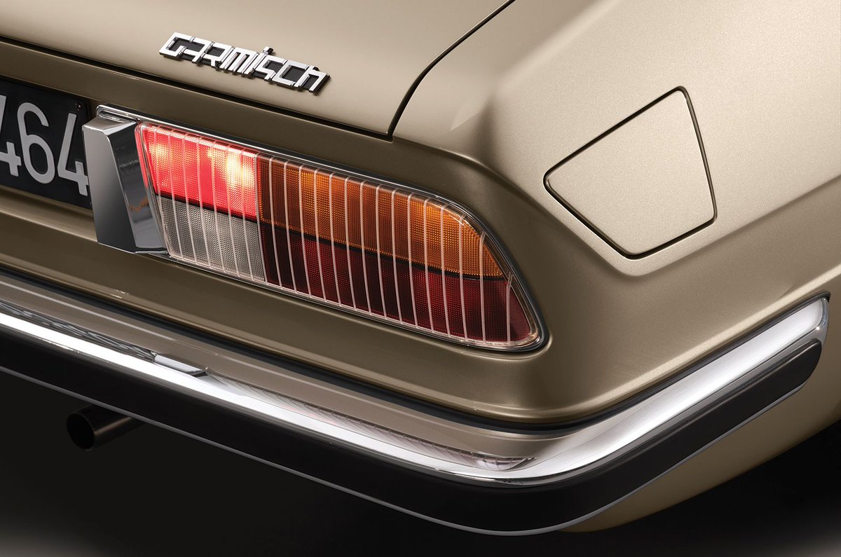 Dive in to the behind-the-scenes story of the striking BMW Garmisch: buff.ly/3WaePnq.
