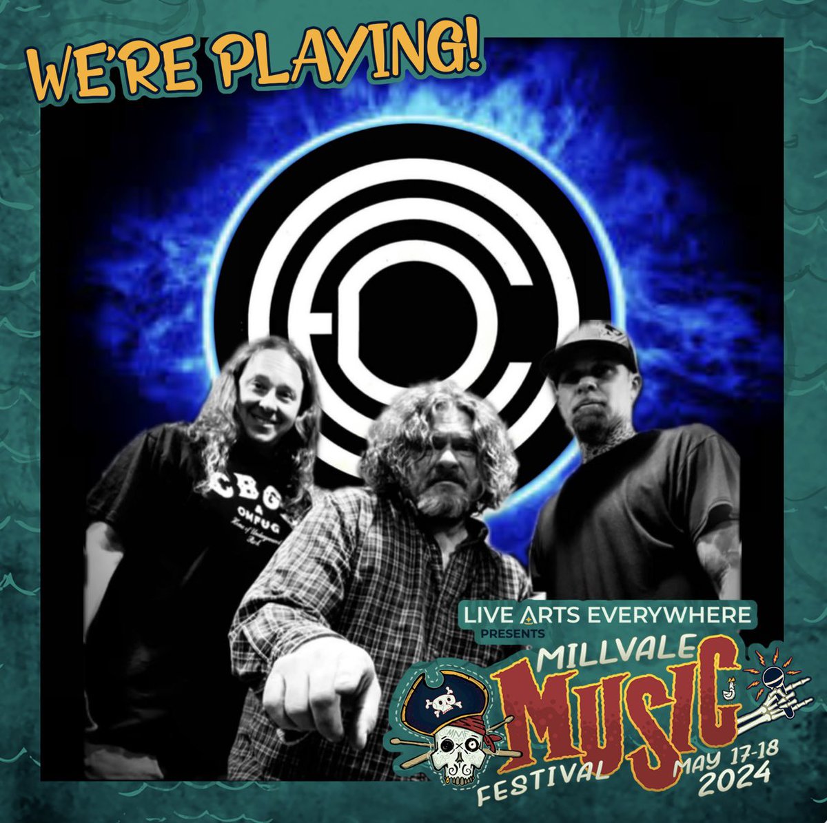 Saturday, May 18th, 1p. OED plays at 3p!Free music! Double L Bar is the place to be! 11 bangin’ bands! Check it out! Millvale Music Festival #mmf2024 #bands #alternativerock #music #pittsburghmusicscene #thingstodoinpittsburgh #Rockandroll #party #friends #supportlocalmusic