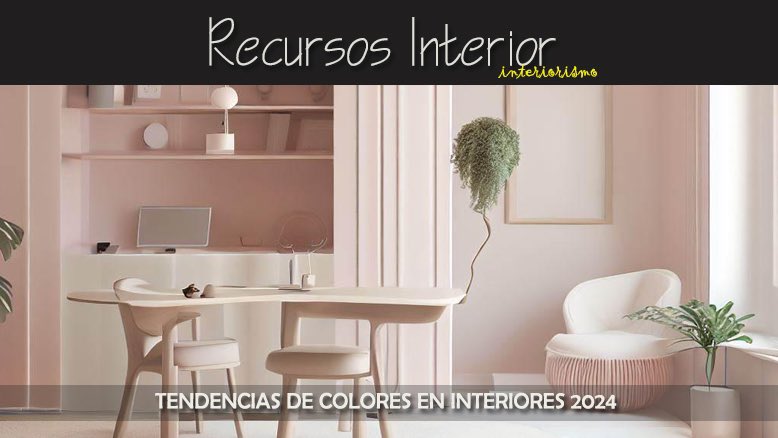 TENDENCIAS | Analizamos las últimas #tendencias del 2024 en #colores para diseño de #interiores 🛋️

👉🏼 recursosinterior.com/2023/11/tenden…