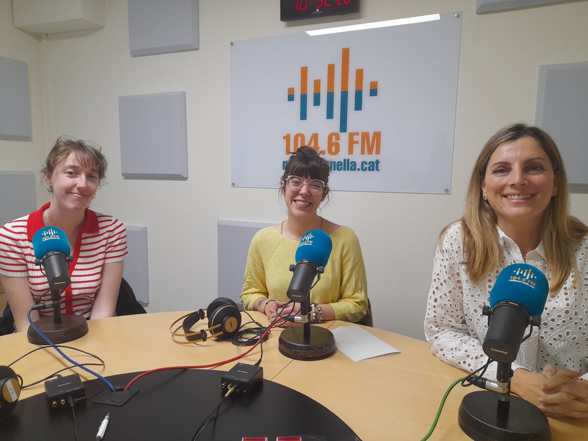 📣Saps que al CAP et poden ajudar a omplir el document de voluntats anticipades?

🖊️A l'espai #CornellàCuida de la <a href="/Fundependents/">Fundació Atenció Persones Dependents</a>, en parlem amb la treballadora social Lorena Domínguez i l'administrativa Cristina Yagüe, de l'EAP Sant Ildefons.

🔗radiocornella.cat/programs/entre…