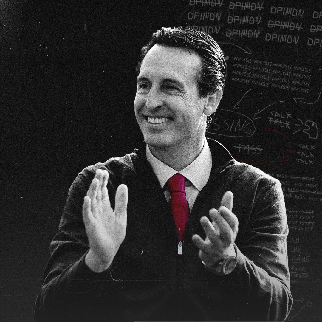 L’accomplissement est quand même gigantesque pour Unai Emery

Première qualif en LDC pour Aston Villa depuis 41 ans, alors qu’il récupère un club aux portes de la zone rouge en octobre 2022

Retourner en PL et réussir comme ça après l’expérience mitigée d’Arsenal : chapeau mister