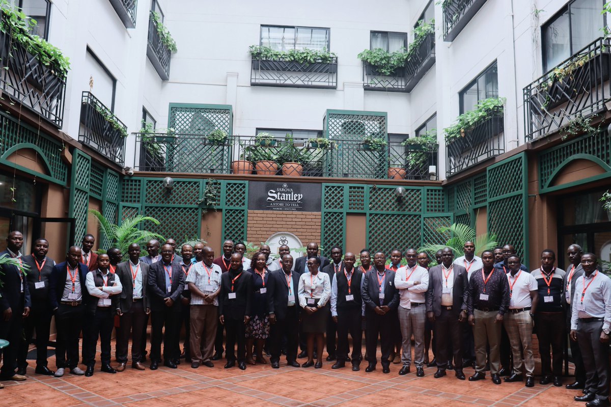 #KENET successfully held a joint #SIG forum providing a platform for insightful discussions & collaborative exchanges aimed at advancing research excellence and fostering impactful collaborations within the academic and research community. #KENETSIG #KENET