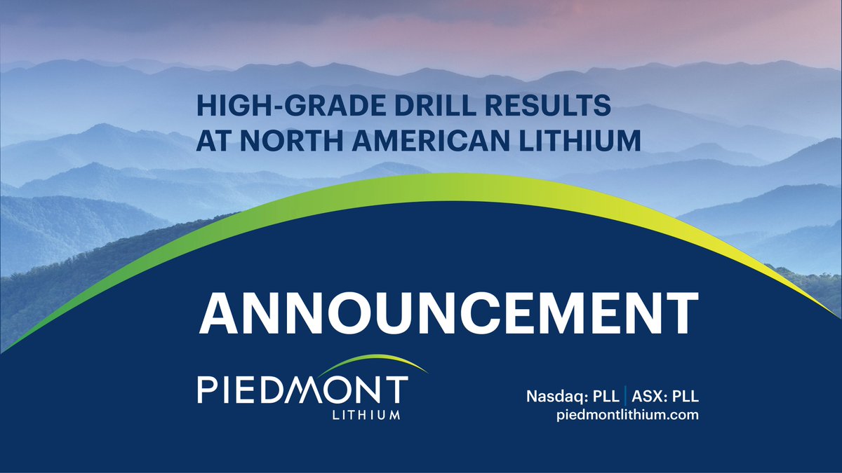 Multiple thick, high-grade spodumene-bearing pegmatites discovered beyond current #NAL pit operations &amp; the planned pit shell model. Drill results support the potential for a near-term mineral resource upgrade &amp; possible mine life extension. $PLL bit.ly/3wAXz06