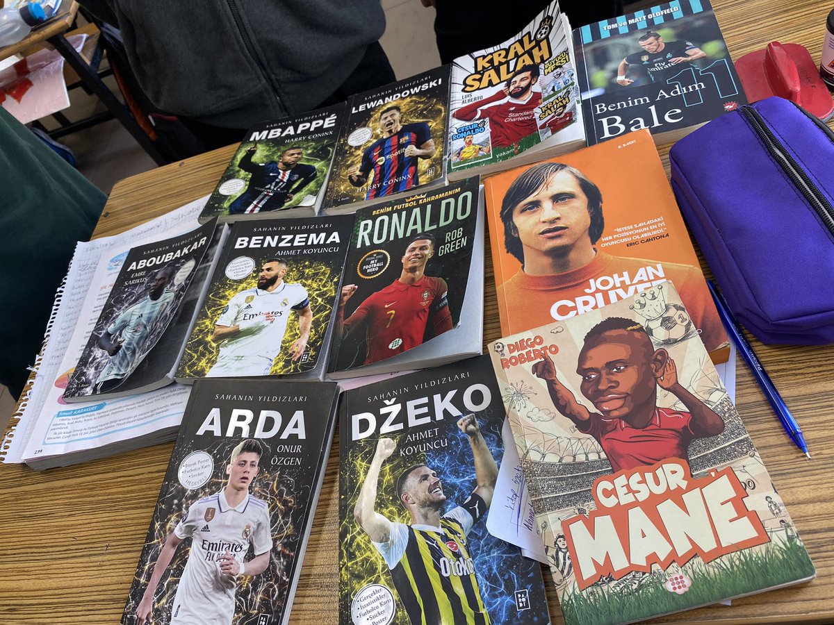 Derste özetini dinlediğim kitaplar