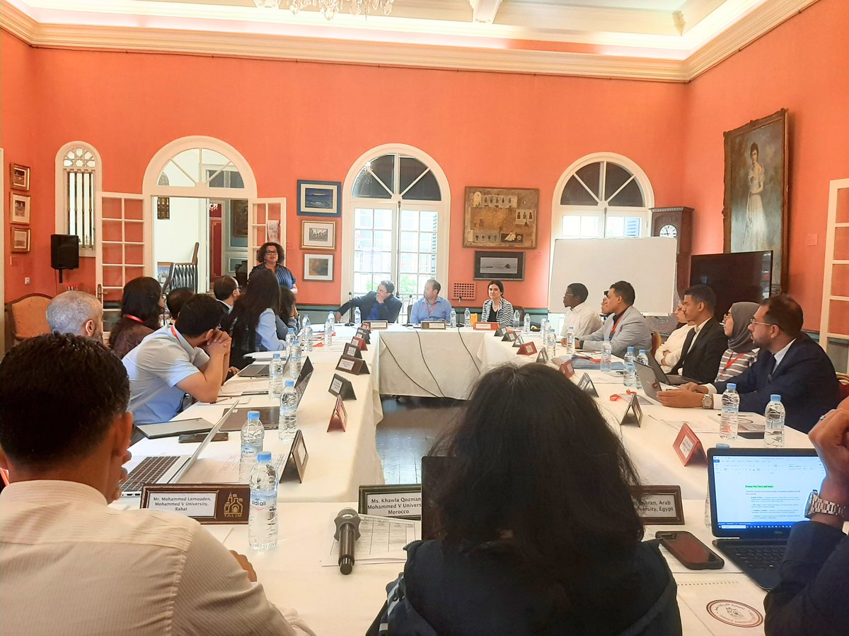 Moroccan Institute for Policy Analysis (@mipainstitute) on Twitter photo The Moroccan Institute for Policy Analysis is pleased to support the <a href="/APSAtweets/">APSA</a> in its MENA Qualitative Methods Training Camp that starts today at the <a href="/TangierLegation/">Tangier American Legation</a> Museum (TALIM), with the presence of <a href="/mattjbuehler/">Matt Buehler</a>, Jason Brownlee, and <a href="/drzelb/">Z-ⵣ-Zaynab El Bernoussi-زينب البرنوصي-阿詩</a> The Moroccan Institute for Policy Analysis is pleased to support the <a href="/APSAtweets/">APSA</a> in its MENA Qualitative Methods Training Camp that starts today at the <a href="/TangierLegation/">Tangier American Legation</a> Museum (TALIM), with the presence of <a href="/mattjbuehler/">Matt Buehler</a>, Jason Brownlee, and <a href="/drzelb/">Z-ⵣ-Zaynab El Bernoussi-زينب البرنوصي-阿詩</a>