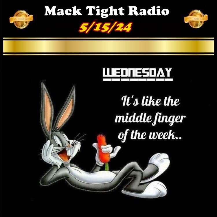 #GoodMorning From Tha Hottest Radio Station‼️🌞 Time To Look ALIVE, Look ALIVE 😜😜 Issa #Wednesday aka #WinningWednesday ⚌ Halfway To The #Weekend🤘🤘 Lets #GetIt 😎😎 Time To Get Up ❌ Get Out ❌ Go Hard ❌ #SecureThaBag 💰💰 💪💪 Be A #Winner Today! 👍👍 👀 - #MackTightRadio