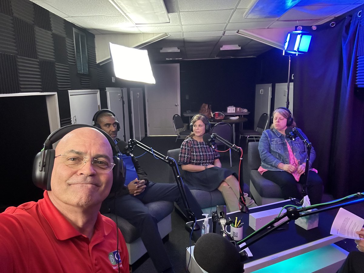 New this Week!

This episode features our BCS Curriculum Team Chief Academic Officer Dr. Norris Parker, Director of K-12 Curriculum Ms. Amanda Atwell, and Instructional Support Specialist Mrs. Lesley Holly. 

Hear what curriculum is defined, how we chose the curriculum taught in