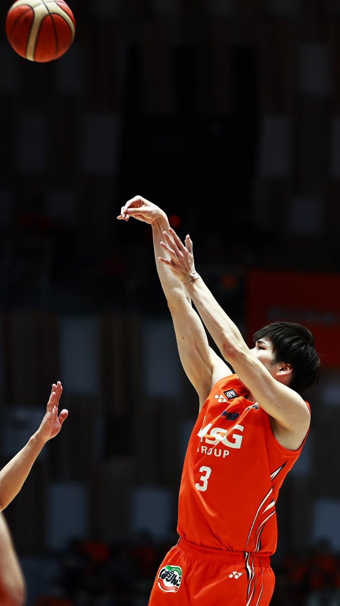 B3の事勉強始めますか💫

#大矢孝太朗 選手

🏀⛹️🏀⛹️‍♀️🏀⛹️‍♂️🏀

📸4/20 🆚#アルティーリ千葉 
🏟️#アオーレ長岡 
2023-24シーズン

#新潟アルビレックスBB 
#albirexBB