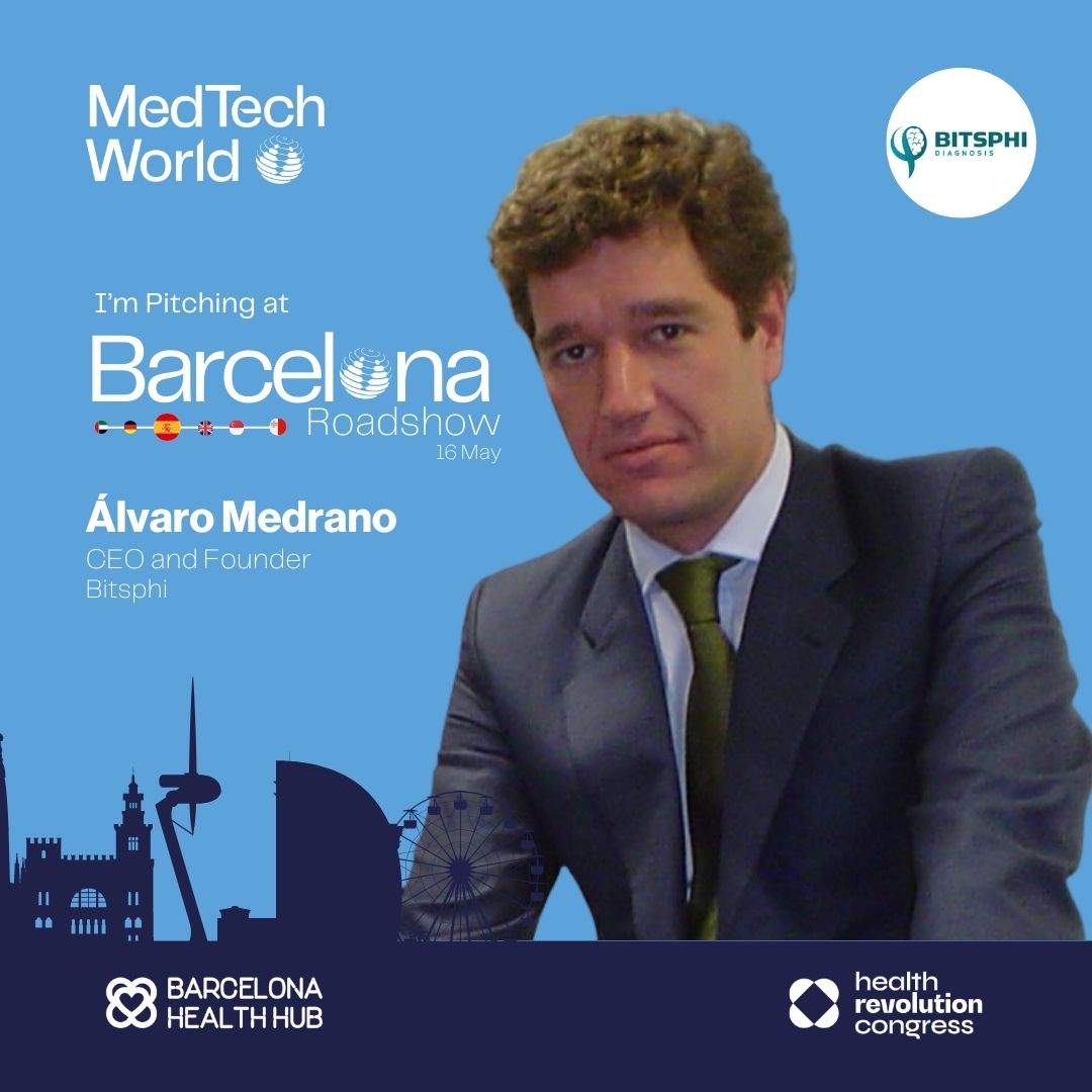 #MTWBarcelona2024 Tomorrow at @Med_Tech_World Startup Pitch, innovation at #HealthRevolutionCongress @BCNHealthHub! 🚀 Don't miss our pitchers and their insightful visions at the Barcelona Roadshow 2024! 😎 Secure tickets: eu1.hubs.ly/H095Y0p0