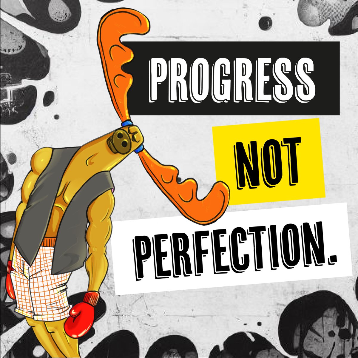 🌀When you're feeling stuck, remember: Progress Not Perfection.

Every small step you take matters🐾

🎉Celebrate your journey and be kind to yourself along the way

#MentalHealthAwarenessWeek #MentalHealth #Support #FindYourPath #grow #NevergiveUp