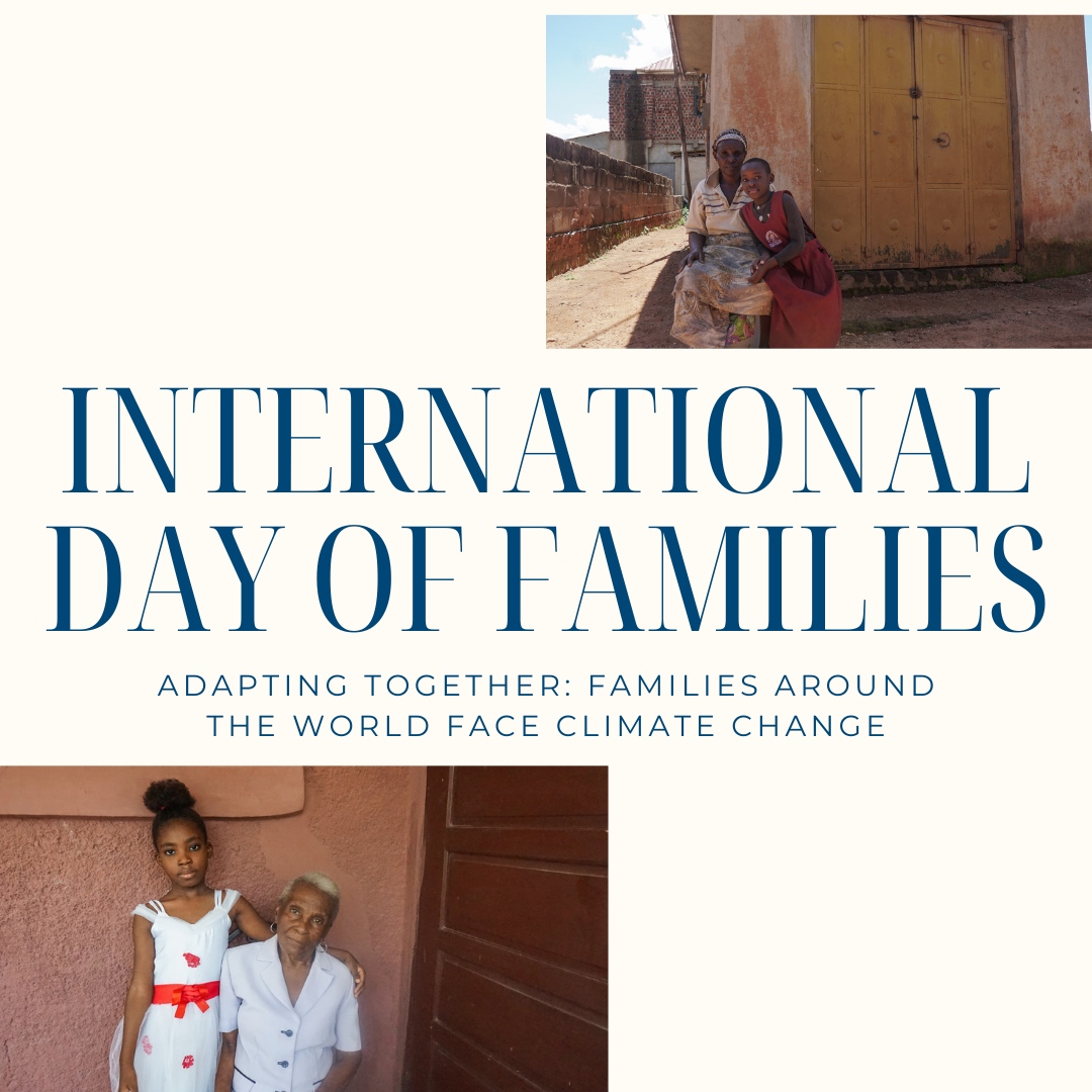Celebrate the power of family this International Day of Families. Discover how families around the globe are rising to meet the challenges of climate change, forging paths to a sustainable future. 🌏👨‍👩‍👧‍👦 globalpressjournal.com/galleries/worl…