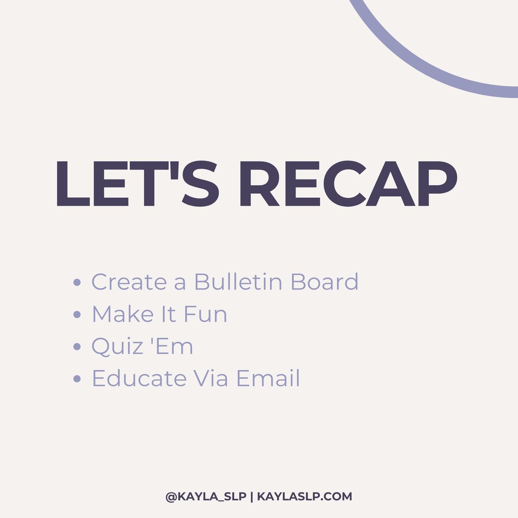 Looking for ways to celebrate National Speech-Language-Hearing Month? Check out this blog post to get some ideas and inspiration!

🔗l8r.it/8aUZ

 #NSLHM #National SpeechLanguageHearingMonth #SpeechTherapy #SLP #SpeechTherapist #SLPeeps #SLP2be