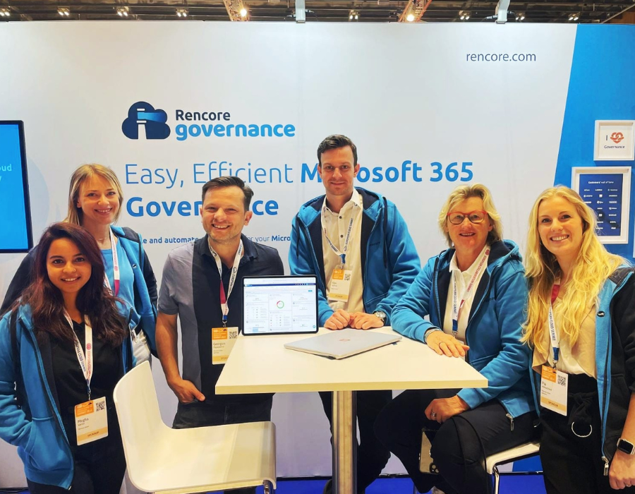 Take your #ECS24 experience to the next level with a personalized meeting with #Rencore 🚀 Visit us at booth #39, where our experts are available to discuss your specific #CloudGovernance needs and challenges, providing tailored advice and solutions to help you succeed ✨