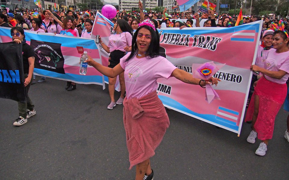 Transgenderism is now officially considered a mental health disorder in Peru, a move that has angered trans activists. 

The designation, which was signed by Peruvian president Dina Boluarte, defines transgenderism and gender identity disorder in children as mental health…