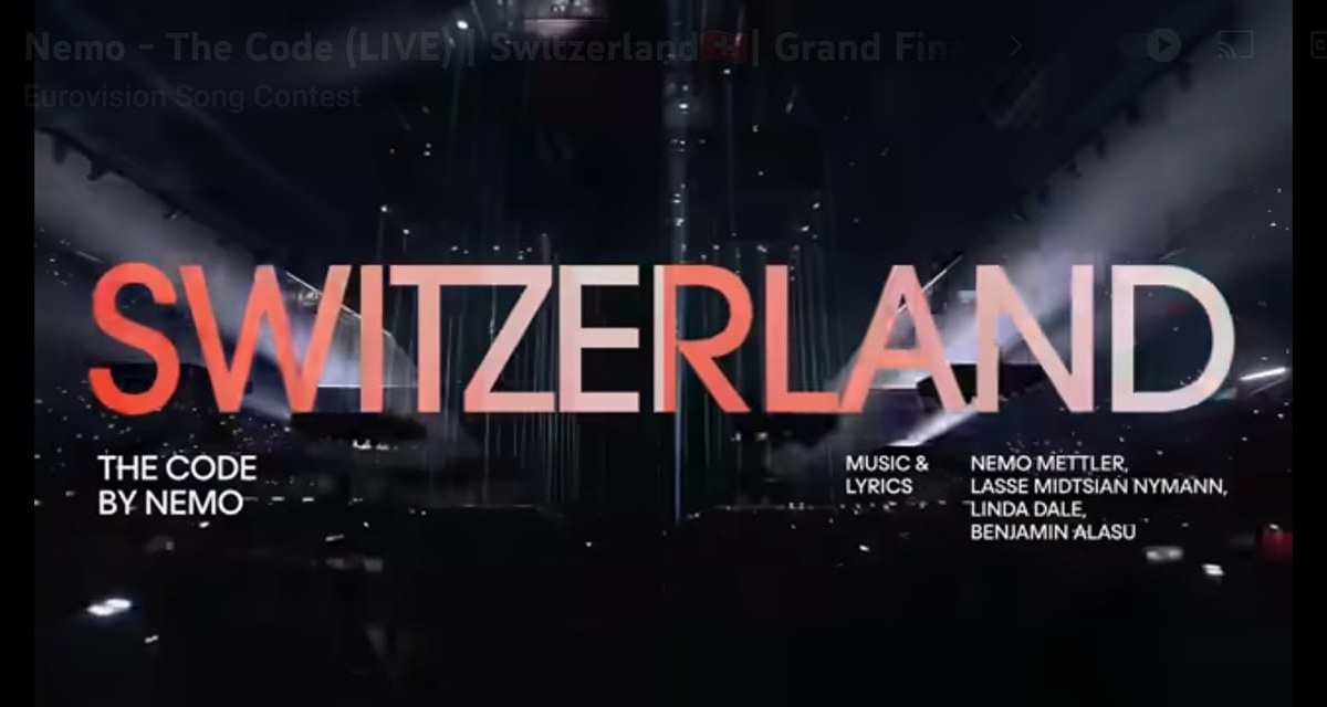 #ultimora Eurovision 2025. Per coprire i costi la Svizzera userà parte dell'oro rubato dai nazisti agli ebrei
lercio.it/eurovision-202…