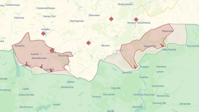 Ukrainians have partially driven the Russians out of Vovchansk, the General Staff of the Ukrainian Army reports, Ukraine continues defensive fight in the northern and northwestern outskirts of the city.