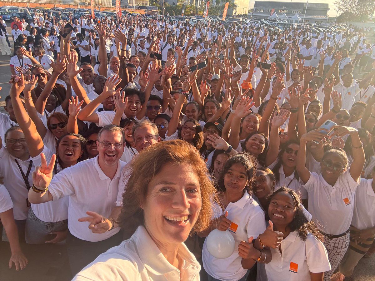 Christel Heydemann tweet media