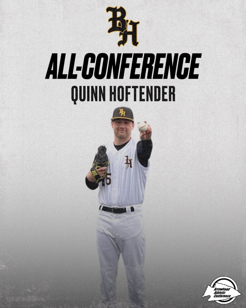 Quinn Hoftender: Pitcher (Second Career Selection)

#TheBraveWay
