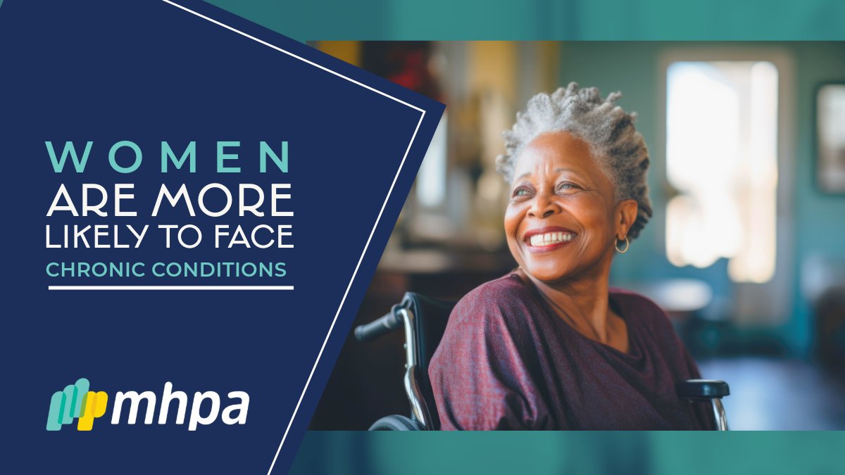 MHPA's tweet image. Older women face unique health challenges, often alone. Medicaid steps in with vital care options, right at home. Let's ensure every woman ages with dignity & autonomy. 🌈💪
Dive in: ow.ly/y4yP50RFhQt
#MedicaidCoverage #WomensHealth