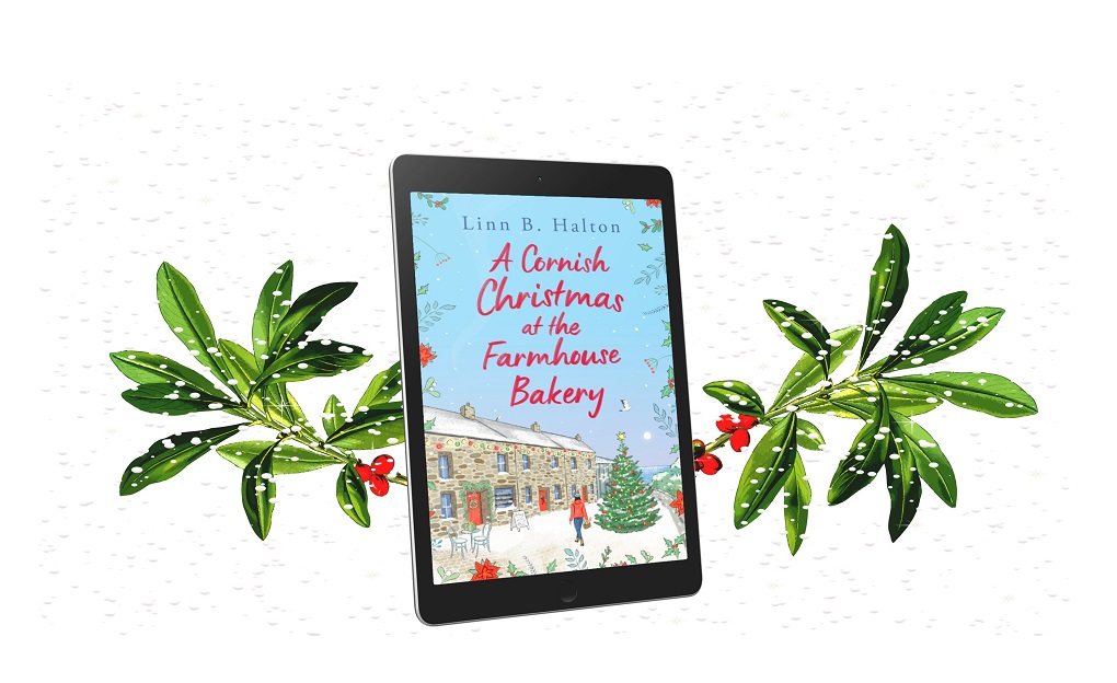 ⛄️ Village life is never dull ⛄️. Take a trip to Renweneth Farm in #Cornwall. If Ivy takes over The Farmhouse Bakery she's going to have to hit the ground running.... #Christmas is looming, can she turn her and husband Adam's lives around? bit.ly/3Ojrgru