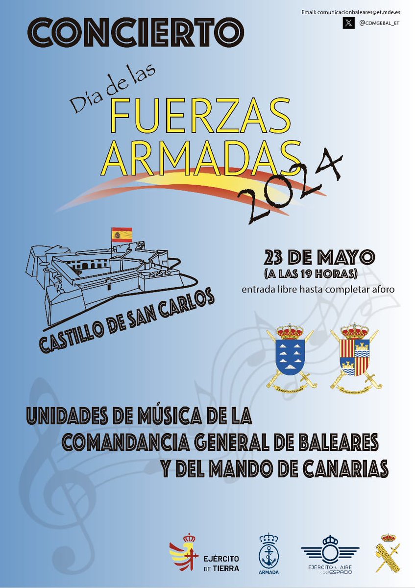 Esta mañana en el Celler del palacio de la #Almudaina, se ha presentado a los mcs el programa de actividades complementarias del #DIFAS24 en el ámbito del Representante Institucional de las FAS en #Baleares.
@MCANA_ET #SomostuEjercito #COMGEBAL