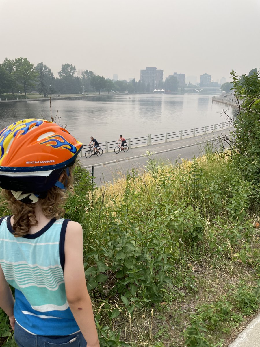 Our children's climate future is at stake now! Robb Barnes, director of the Healthy Futures Climate Program, talks about the urgent need for this health-focused approach to climate advocacy. #healthyfutures #wildfiresmoke #children #climateemergency loom.ly/JjCVnzY