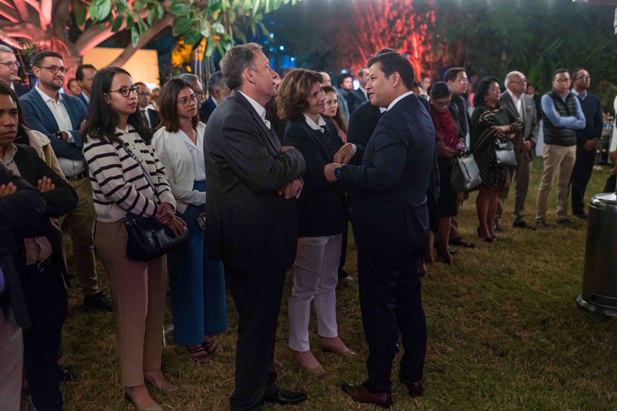 Christel Heydemann tweet media