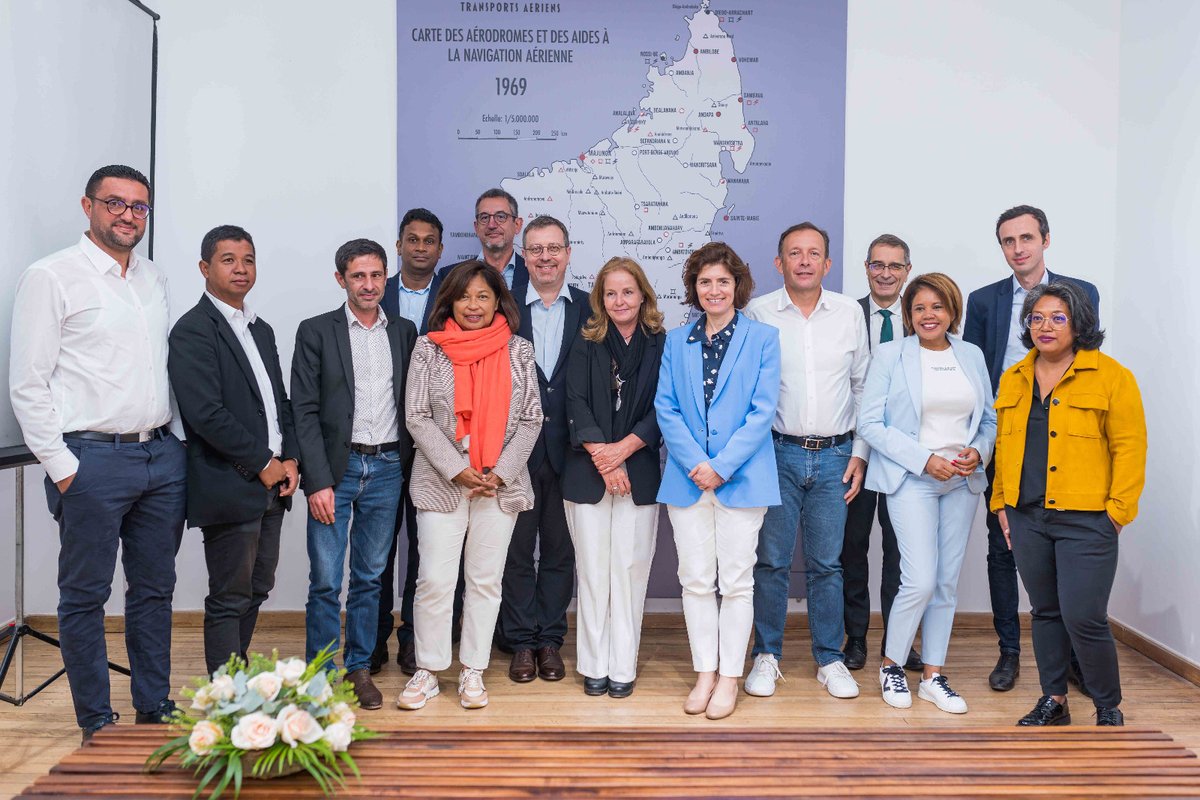 Christel Heydemann tweet media