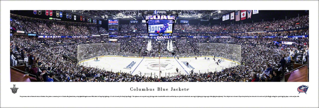 Amazing item from Sports Poster Warehouse, available now! Columbus Blue Jackets Nationwide Arena 2019 Playoff Game Night Panoramic... 
just $39.95 + S&H. 
Shop now 👉👉 shortlink.store/-cgu8m9xa-m_
#sportsposters #sportscollectibles #sportsgifts #walldecor #sportsdecor