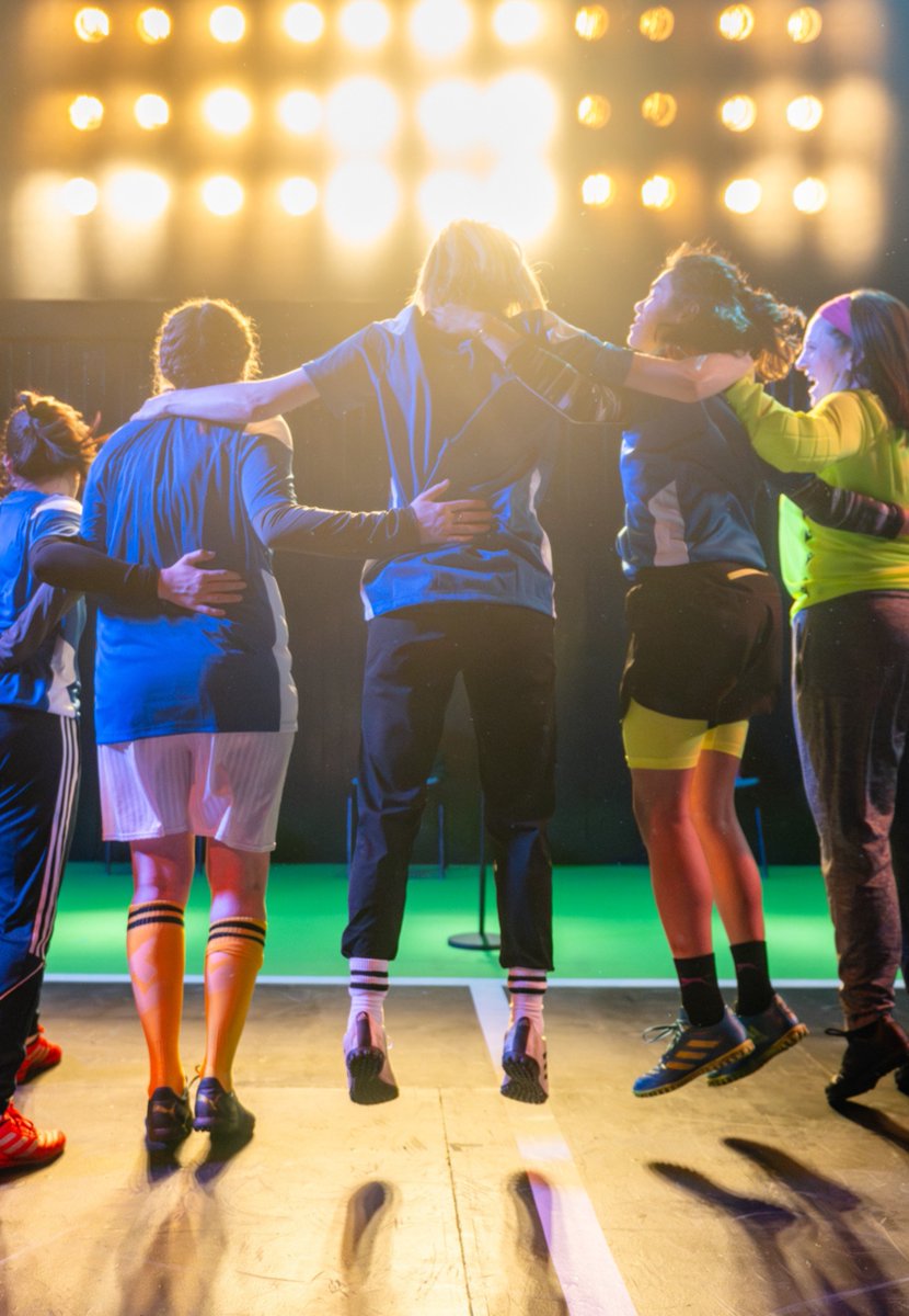 We're delighted to welcome @traversetheatre Same Team this summer! Written with the Dundee Women’s Street Soccer Team, Same Team - A Street Soccer Story is an uplifting whirlwind through the highs and lows of homeless football. BOOK NOW (25 & 26 July) ➡️ tron.co.uk/whats-on/