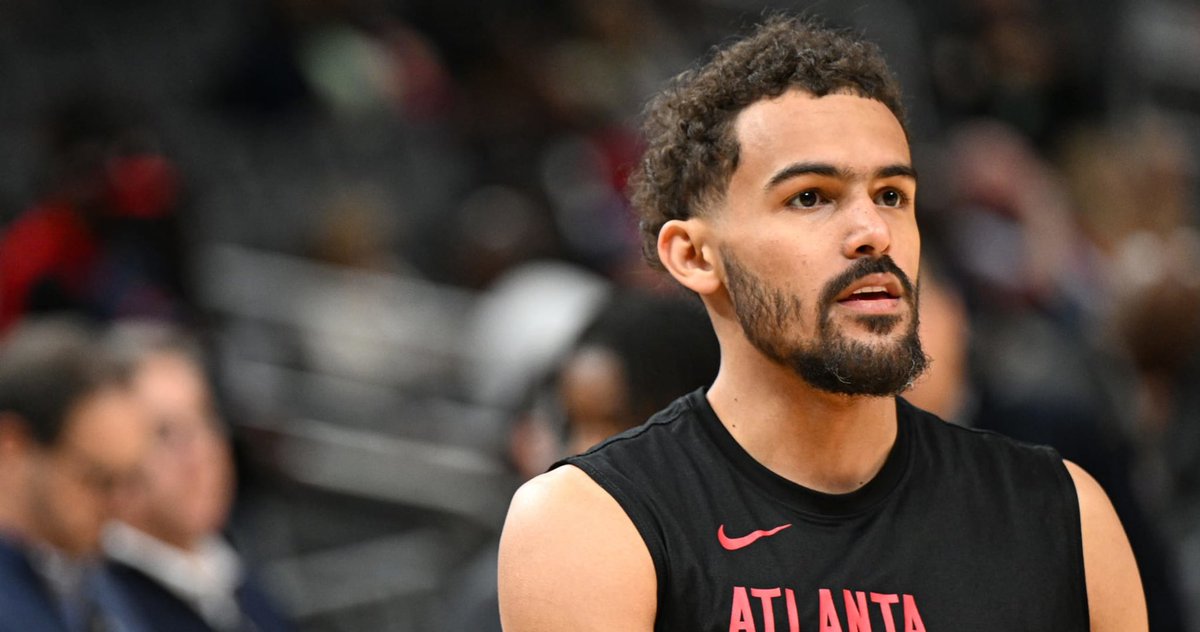 Trae Young since being drafted:

2018-19: 19.1 PPG | 8.1 APG
2019-20: 29.6 PPG | 9.3 APG
2020-21: 25.3 PPG | 9.4 APG
2021-22: 28.4 PPG | 9.7 APG
2022-23: 26.2 PPG | 10.2 APG
2023-24: 25.7 PPG | 10.8 APG

This man needs help.